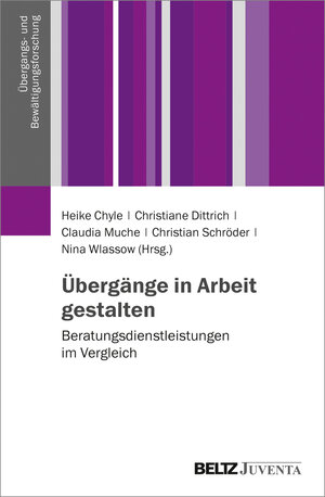 Buchcover Übergänge in Arbeit gestalten  | EAN 9783779938934 | ISBN 3-7799-3893-6 | ISBN 978-3-7799-3893-4