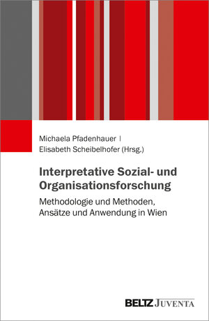 Buchcover Interpretative Sozial- und Organisationsforschung  | EAN 9783779939078 | ISBN 3-7799-3907-X | ISBN 978-3-7799-3907-8