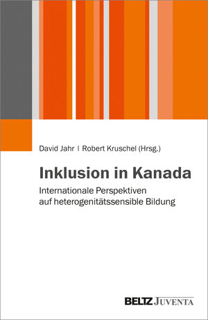 Buchcover Inklusion in Kanada  | EAN 9783779939320 | ISBN 3-7799-3932-0 | ISBN 978-3-7799-3932-0