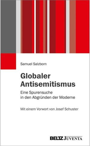 Buchcover Globaler Antisemitismus | Samuel Salzborn | EAN 9783779946687 | ISBN 3-7799-4668-8 | ISBN 978-3-7799-4668-7