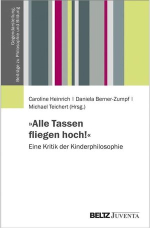 Buchcover »Alle Tassen fliegen hoch!«  | EAN 9783779954675 | ISBN 3-7799-5467-2 | ISBN 978-3-7799-5467-5
