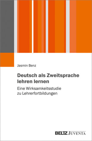 Buchcover Deutsch als Zweitsprache lehren lernen  | EAN 9783779960027 | ISBN 3-7799-6002-8 | ISBN 978-3-7799-6002-7