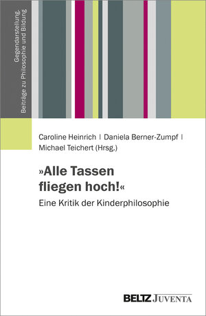 Buchcover »Alle Tassen fliegen hoch!«  | EAN 9783779961659 | ISBN 3-7799-6165-2 | ISBN 978-3-7799-6165-9