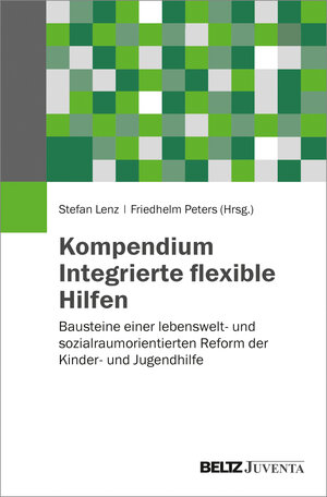 Buchcover Kompendium Integrierte flexible Hilfen  | EAN 9783779961819 | ISBN 3-7799-6181-4 | ISBN 978-3-7799-6181-9