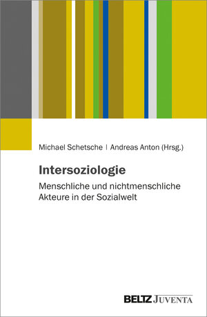 Buchcover Intersoziologie  | EAN 9783779962076 | ISBN 3-7799-6207-1 | ISBN 978-3-7799-6207-6