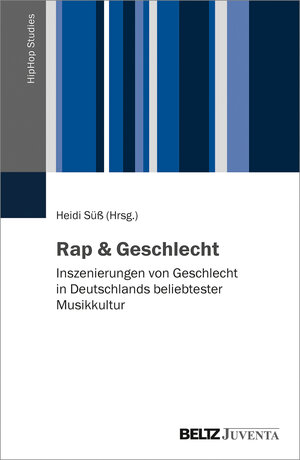 Buchcover Rap & Geschlecht  | EAN 9783779963660 | ISBN 3-7799-6366-3 | ISBN 978-3-7799-6366-0
