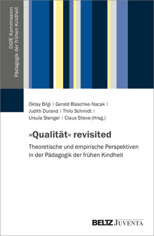 Buchcover »Qualität« revisited  | EAN 9783779963868 | ISBN 3-7799-6386-8 | ISBN 978-3-7799-6386-8