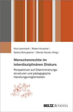 Buchcover Menschenrechte im interdisziplinären Diskurs  | EAN 9783779964162 | ISBN 3-7799-6416-3 | ISBN 978-3-7799-6416-2