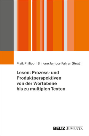 Buchcover Lesen: Prozess- und Produktperspektiven von der Wortebene bis zu multiplen Texten  | EAN 9783779965145 | ISBN 3-7799-6514-3 | ISBN 978-3-7799-6514-5