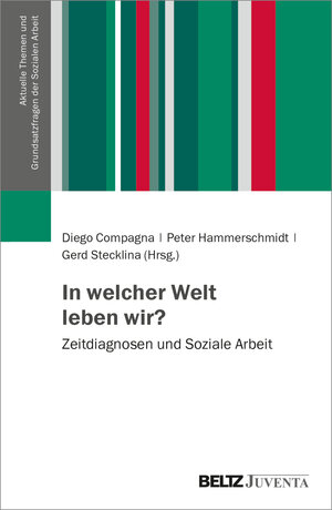 Buchcover In welcher Welt leben wir?  | EAN 9783779969150 | ISBN 3-7799-6915-7 | ISBN 978-3-7799-6915-0