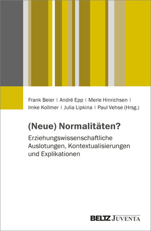 Buchcover (Neue) Normalitäten?  | EAN 9783779969938 | ISBN 3-7799-6993-9 | ISBN 978-3-7799-6993-8