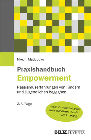 Buchcover Praxishandbuch Empowerment  | EAN 9783779970576 | ISBN 3-7799-7057-0 | ISBN 978-3-7799-7057-6