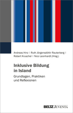 Buchcover Inklusive Bildung in Island  | EAN 9783779974321 | ISBN 3-7799-7432-0 | ISBN 978-3-7799-7432-1