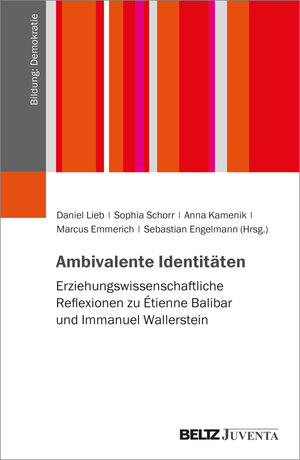 Buchcover Ambivalente Identitäten  | EAN 9783779974406 | ISBN 3-7799-7440-1 | ISBN 978-3-7799-7440-6
