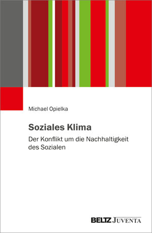 Buchcover Soziales Klima  | EAN 9783779975052 | ISBN 3-7799-7505-X | ISBN 978-3-7799-7505-2