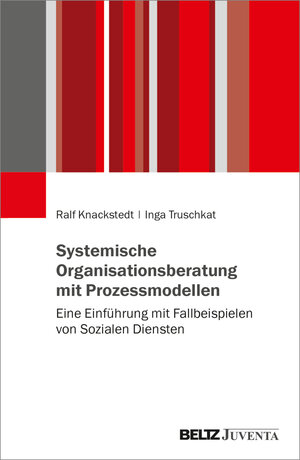 Buchcover Systemische Organisationsberatung mit Prozessmodellen  | EAN 9783779976226 | ISBN 3-7799-7622-6 | ISBN 978-3-7799-7622-6