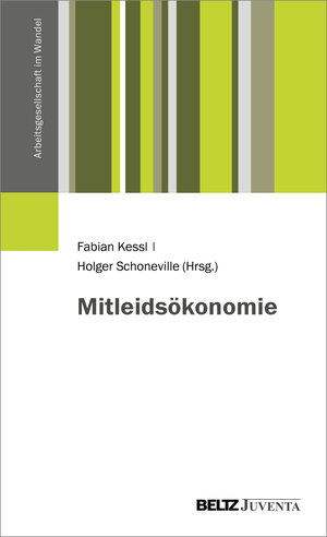 Buchcover Mitleidsökonomie  | EAN 9783779977179 | ISBN 3-7799-7717-6 | ISBN 978-3-7799-7717-9
