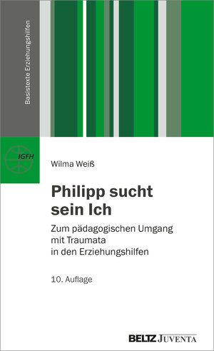 Buchcover Philipp sucht sein Ich | Wilma Weiß | EAN 9783779977308 | ISBN 3-7799-7730-3 | ISBN 978-3-7799-7730-8