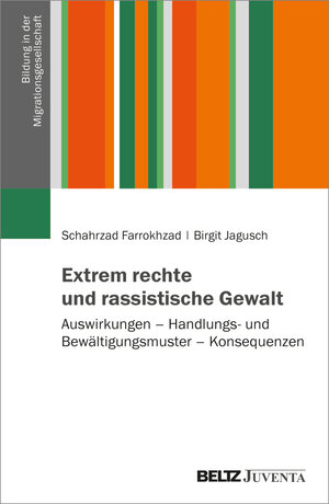 Buchcover Extrem rechte und rassistische Gewalt  | EAN 9783779977780 | ISBN 3-7799-7778-8 | ISBN 978-3-7799-7778-0