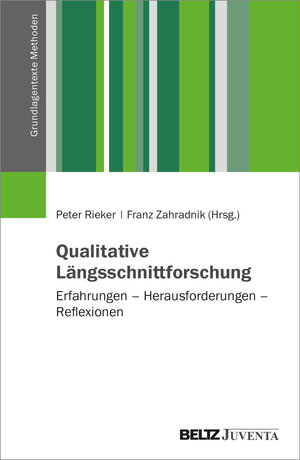 Buchcover Qualitative Längsschnittforschung | EAN 9783779982616 | ISBN 3-7799-8261-7 | ISBN 978-3-7799-8261-6