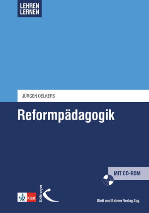 Buchcover Reformpädagogik | Jürgen Oelkers | EAN 9783780010155 | ISBN 3-7800-1015-1 | ISBN 978-3-7800-1015-5