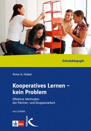 Buchcover Kooperatives Lernen - kein Problem | Anne Huber | EAN 9783780010308 | ISBN 3-7800-1030-5 | ISBN 978-3-7800-1030-8
