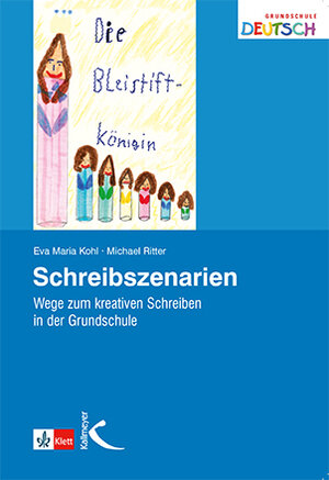 Buchcover Schreibszenarien | Eva Maria Kohl | EAN 9783780010506 | ISBN 3-7800-1050-X | ISBN 978-3-7800-1050-6