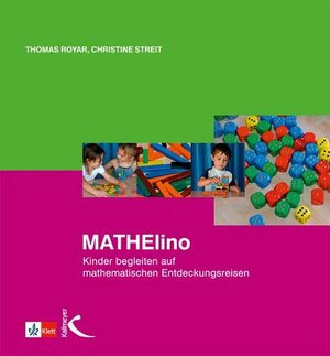 Buchcover MATHElino | Thomas Royar | EAN 9783780010605 | ISBN 3-7800-1060-7 | ISBN 978-3-7800-1060-5