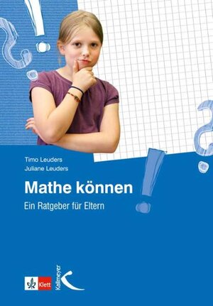 Buchcover Mathe können | Timo Leuders | EAN 9783780010612 | ISBN 3-7800-1061-5 | ISBN 978-3-7800-1061-2