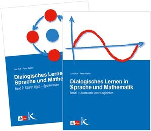 Buchcover Dialogisches Lernen in Sprache und Mathematik | Urs Ruf | EAN 9783780020086 | ISBN 3-7800-2008-4 | ISBN 978-3-7800-2008-6