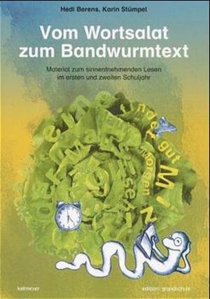 Buchcover Vom Wortsalat zum Bandwurmtext | Heidi Berens | EAN 9783780020208 | ISBN 3-7800-2020-3 | ISBN 978-3-7800-2020-8