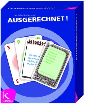 Buchcover Ausgerechnet! | Hajo Bücken | EAN 9783780033475 | ISBN 3-7800-3347-X | ISBN 978-3-7800-3347-5