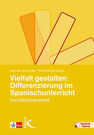 Buchcover Vielfalt gestalten: Differenzierung im Spanischunterricht  | EAN 9783780048059 | ISBN 3-7800-4805-1 | ISBN 978-3-7800-4805-9