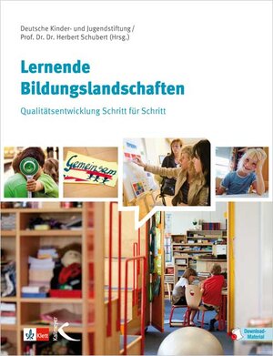 Buchcover Lernende Bildungslandschaften  | EAN 9783780048226 | ISBN 3-7800-4822-1 | ISBN 978-3-7800-4822-6