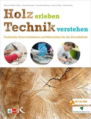 Buchcover Holz erleben – Technik verstehen  | EAN 9783780048394 | ISBN 3-7800-4839-6 | ISBN 978-3-7800-4839-4