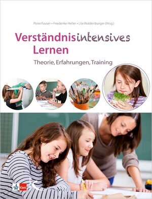 Buchcover Verständnisintensives Lernen  | EAN 9783780048400 | ISBN 3-7800-4840-X | ISBN 978-3-7800-4840-0