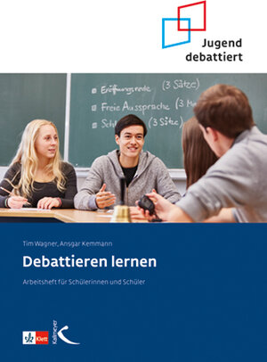 Buchcover Debattieren lernen | Ansgar Kemmann | EAN 9783780048493 | ISBN 3-7800-4849-3 | ISBN 978-3-7800-4849-3