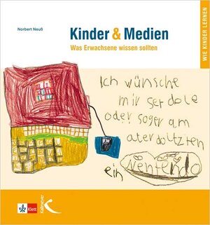 Buchcover Kinder & Medien | Norbert Neuss | EAN 9783780049018 | ISBN 3-7800-4901-5 | ISBN 978-3-7800-4901-8