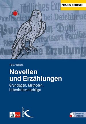 Buchcover Novellen und Erzählungen | Peter Bekes | EAN 9783780049322 | ISBN 3-7800-4932-5 | ISBN 978-3-7800-4932-2