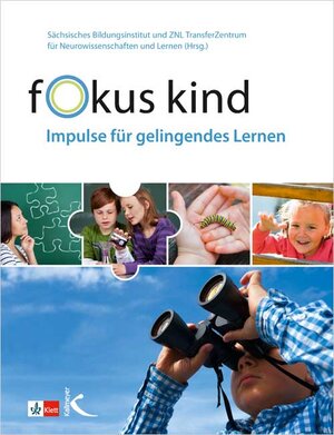 Buchcover Fokus Kind  | EAN 9783780049926 | ISBN 3-7800-4992-9 | ISBN 978-3-7800-4992-6