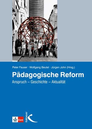Buchcover Pädagogische Reform  | EAN 9783780049933 | ISBN 3-7800-4993-7 | ISBN 978-3-7800-4993-3