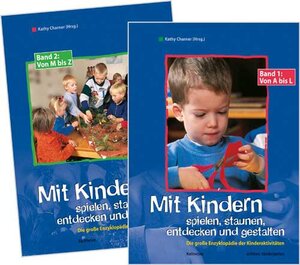 Buchcover Mit Kindern spielen, staunen, entdecken und gestalten  | EAN 9783780052292 | ISBN 3-7800-5229-6 | ISBN 978-3-7800-5229-2