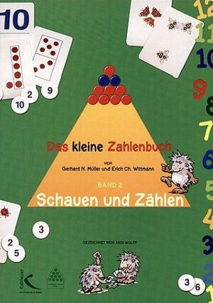 Buchcover Das kleine Zahlenbuch | Erich Ch Wittmann | EAN 9783780052391 | ISBN 3-7800-5239-3 | ISBN 978-3-7800-5239-1