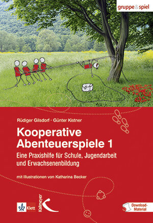 Buchcover Kooperative Abenteuerspiele 1 | Rüdiger Gilsdorf | EAN 9783780058010 | ISBN 3-7800-5801-4 | ISBN 978-3-7800-5801-0