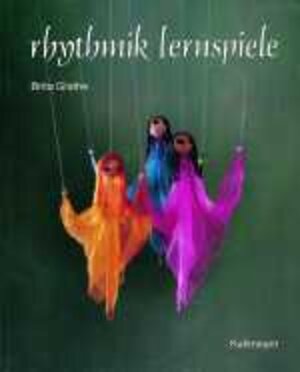 Buchcover Rhythmik Lernspiele | Brita Glathe | EAN 9783780060167 | ISBN 3-7800-6016-7 | ISBN 978-3-7800-6016-7