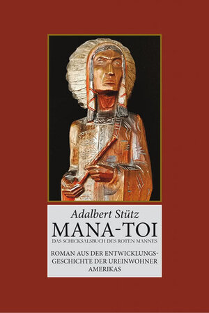 Buchcover Mana-toi | Adalbert Stütz | EAN 9783780205711 | ISBN 3-7802-0571-8 | ISBN 978-3-7802-0571-1