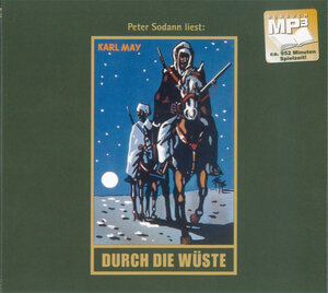 Buchcover Durch die Wüste | Karl May | EAN 9783780207012 | ISBN 3-7802-0701-X | ISBN 978-3-7802-0701-2