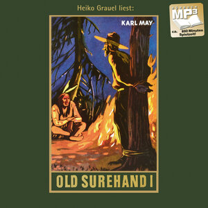 Buchcover Old Surehand. Erster Band | Karl May | EAN 9783780207142 | ISBN 3-7802-0714-1 | ISBN 978-3-7802-0714-2