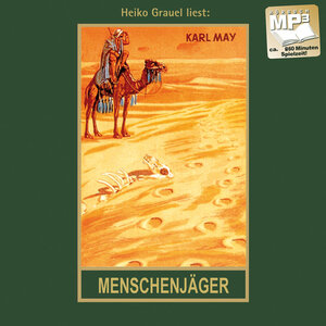 Buchcover Menschenjäger | Karl May | EAN 9783780207166 | ISBN 3-7802-0716-8 | ISBN 978-3-7802-0716-6