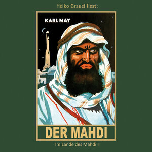 Buchcover Der Mahdi | Karl May | EAN 9783780207173 | ISBN 3-7802-0717-6 | ISBN 978-3-7802-0717-3